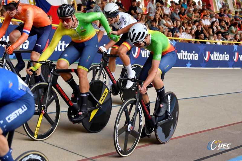 UEC Track Juniores & U23 European Championships 2024 - Cottbus - Germany - 14/07/2024 -  - photo Tommaso Pelagalli/SprintCyclingAgency?2024